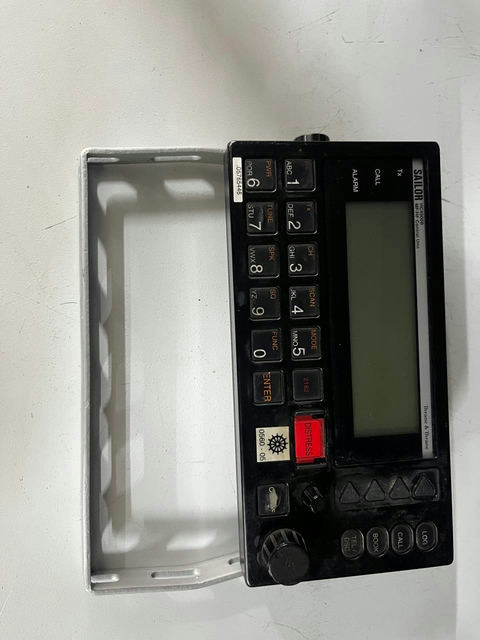 Панель управления Sailor HC4500B s.n 4364220004 б.у рабочее