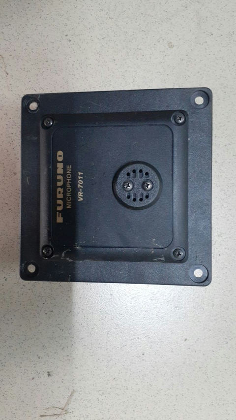 Микрофон Furuno VR-7011, s.n 107277, б.у, на проверку
