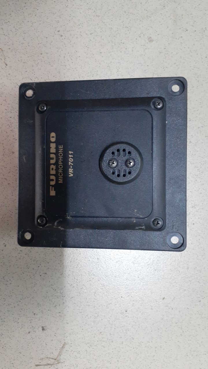 Микрофон Furuno VR-7011, s.n 107277, б.у, на проверку