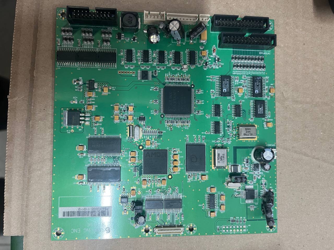 Плата Samyung R-654С s.n 110112 б.у на проверку