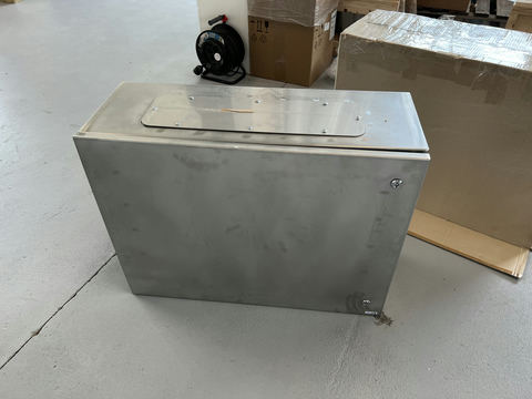 Корпус ЩМП IP66 600х800х300 УХЛ1 VNF6603