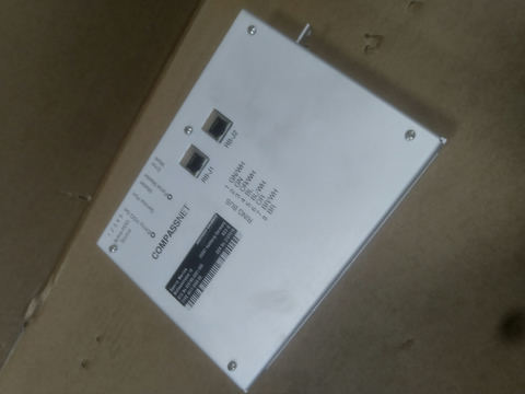 Блок распределения сигналов Gyro compass Data Distribution Unit type 5017-0000-00 б.у s.n 2106007 на
