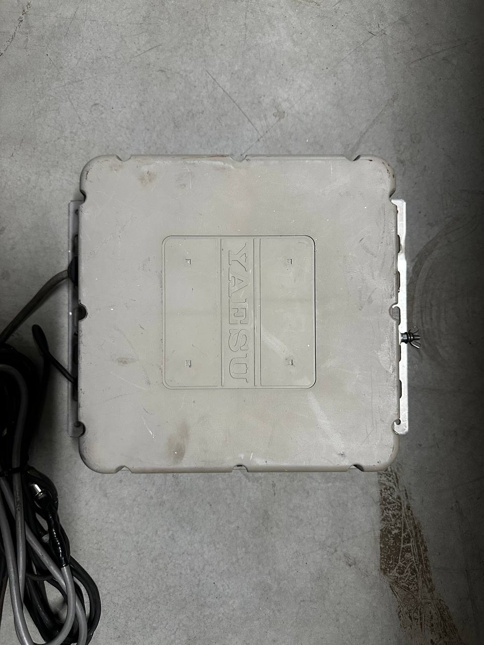 АСУ  Yaesu FC-800 s.n ij480004 на проверку 