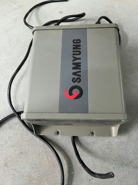 Приемопередатчик Samyung BNW-51 s.n 2802416 б.у рабочее