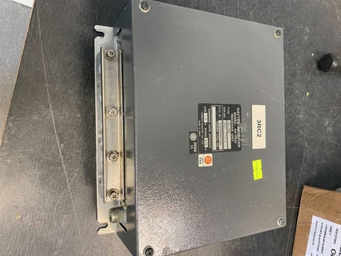 Navtex Receiver NX-7001 s/n 8527-2064 б.у рабочее