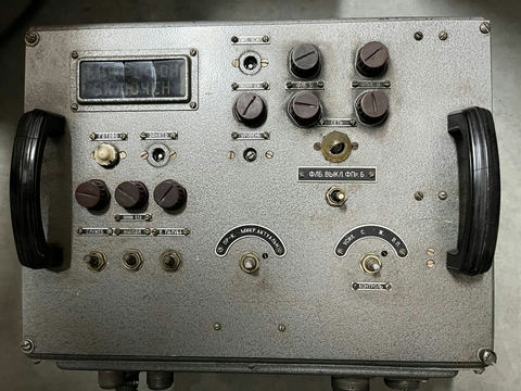 КВУ Березка ТП-2 s.n 534215 б.у на проверку