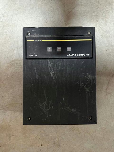 Блок питания Skanti P7200 s.n 599827 на проверку 