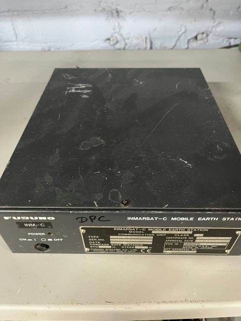 Коммуникационный блок Furuno IC-212 s.n 3511-3495 б.у, рабочее