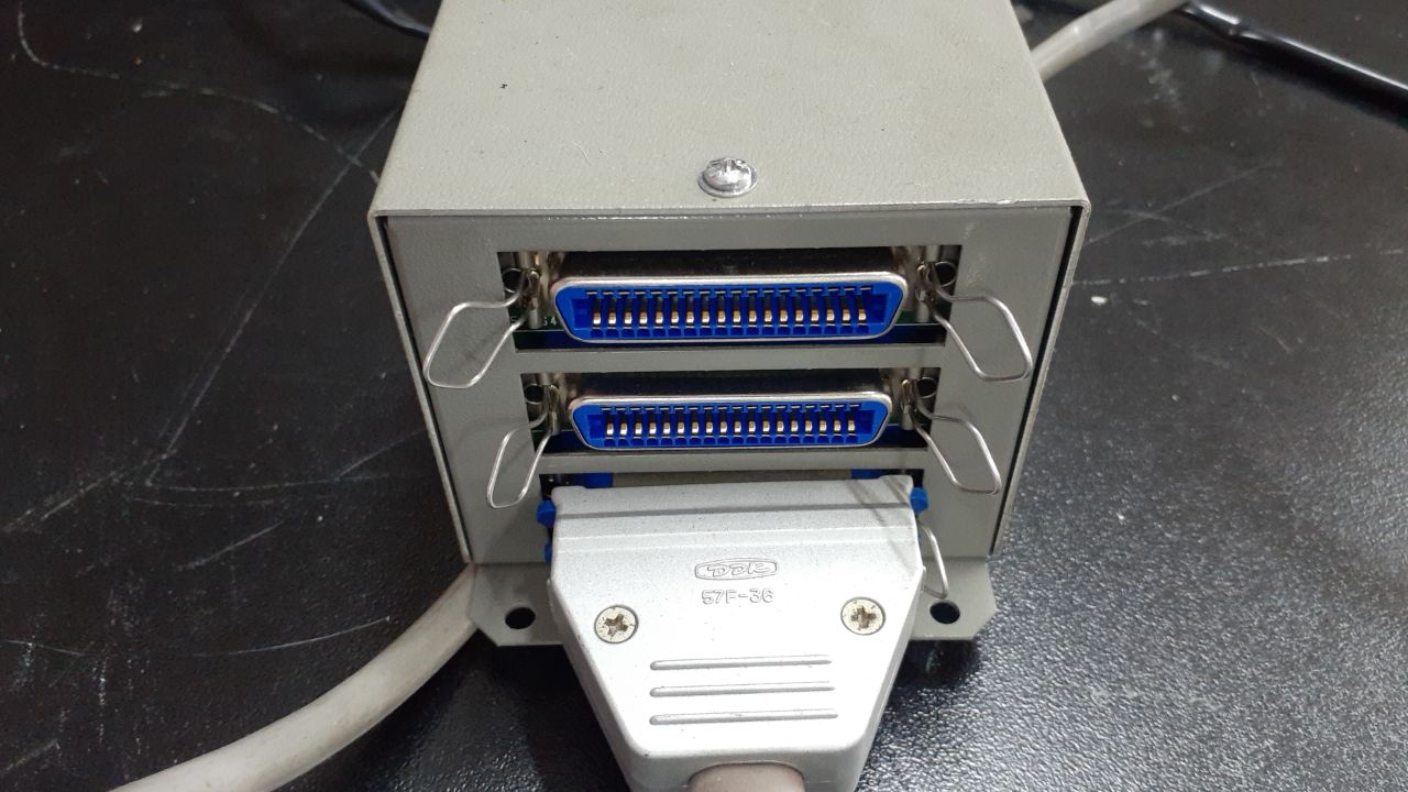 Интерфейсный блок принтера Furuno IF-8500, s.n ВЛД-545264, б.у, на проверку