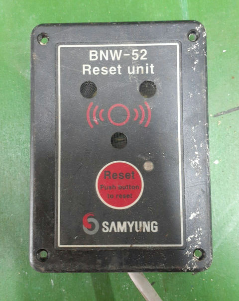 Блок сигнализации СКДВП Samyung BNW-53, s.n 2605185, б.у, на проверку