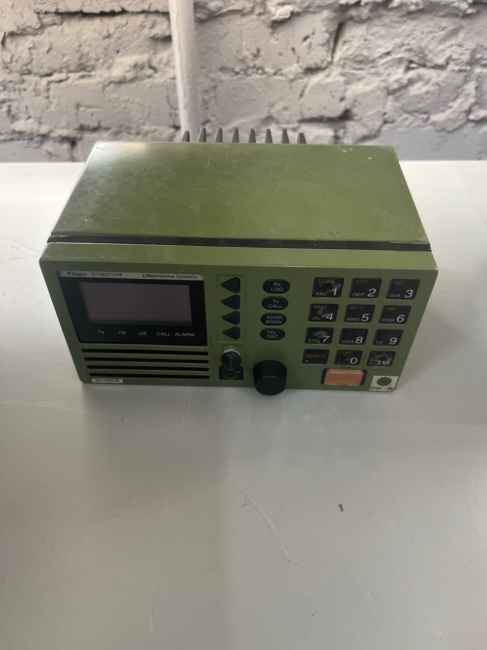 Морская станция Sailor RT4822 s.n 650600 б.у рабочее