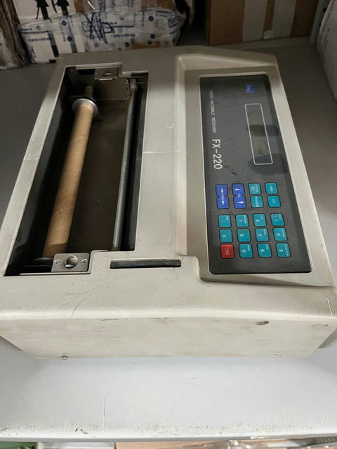Факсимильный радиоприёмник JMC FX-220 s.n 220250 б.у на проверку