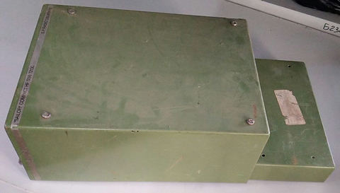 Передатчик SAILOR Compact HF SSB T2130, s.n ВЛД-125454, б.у, на проверку