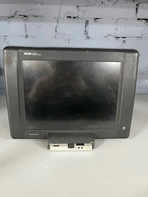 Терминал Sailor TT-3606E s.n 402100069 б.у рабочее