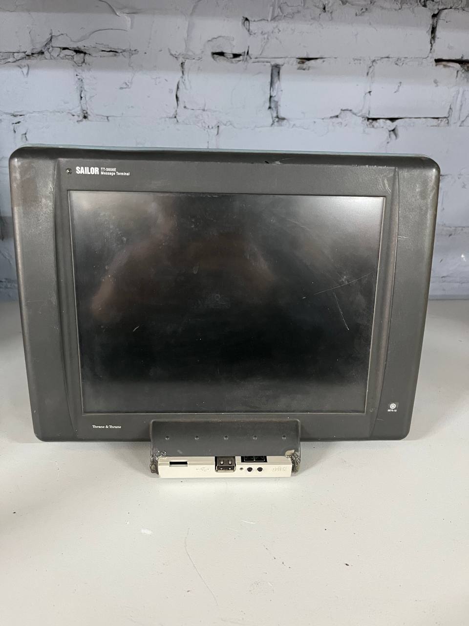 Терминал Sailor TT-3606E s.n 402100069 б.у рабочее
