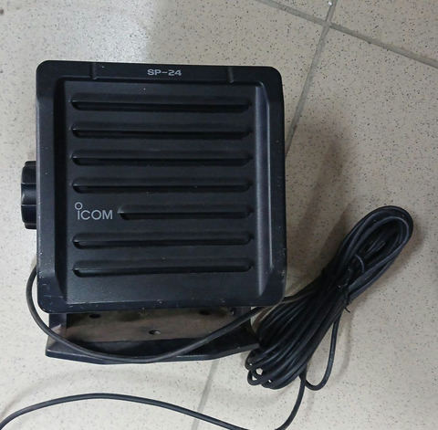 Громкоговоритель ICOM SP-24, s.n ВЛД-098764б, б.у, рабочее