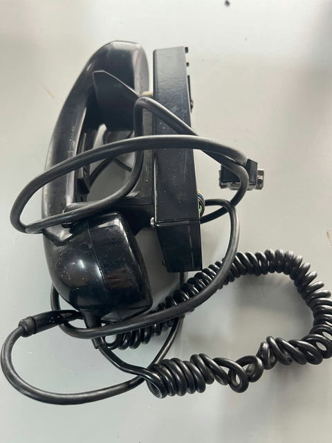 Трубка Sailor ПВ/КВ 2000 s.n РНД-450253 б.у рабочее
