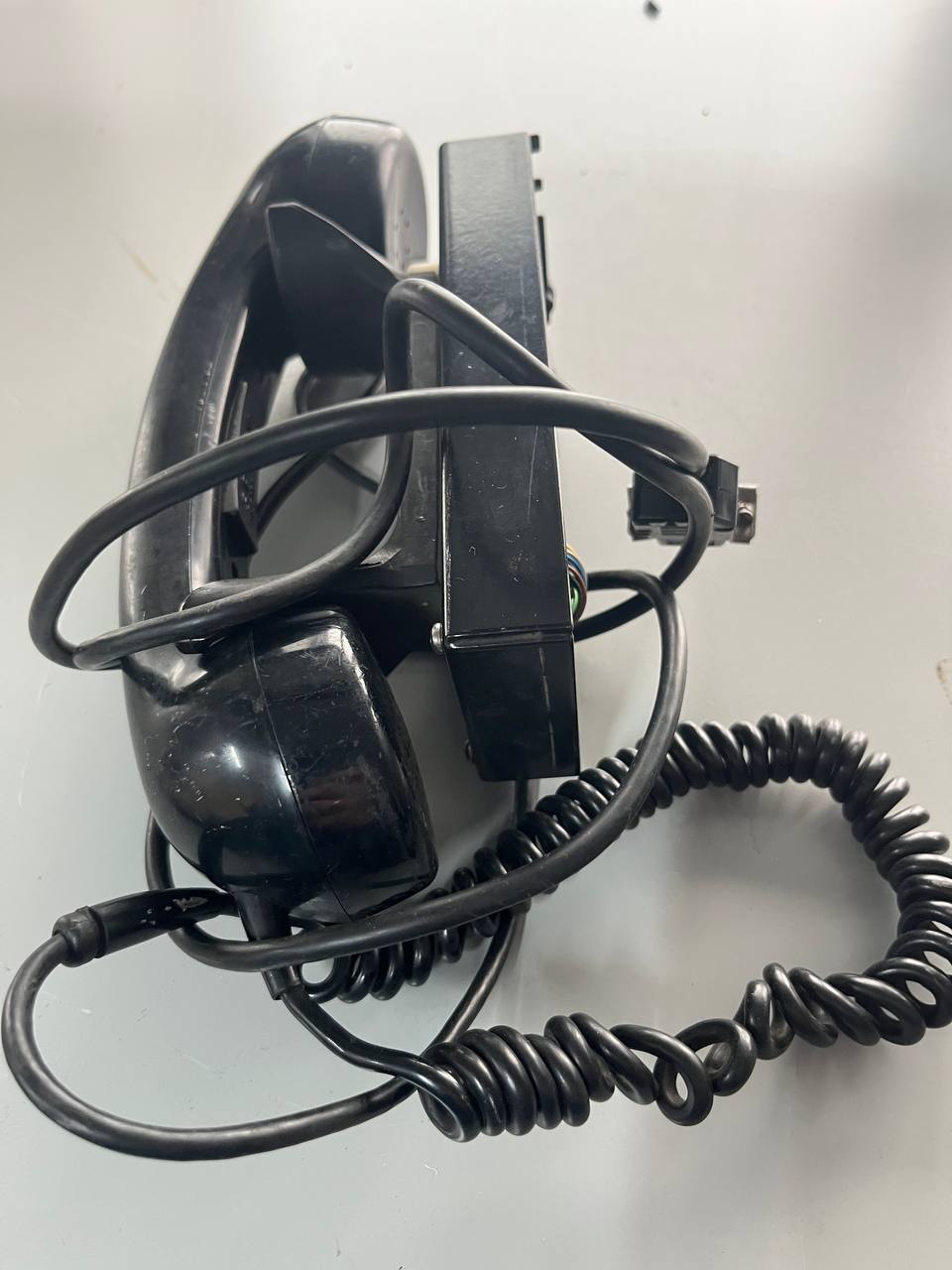 Трубка Sailor ПВ/КВ 2000 s.n РНД-450253 б.у рабочее