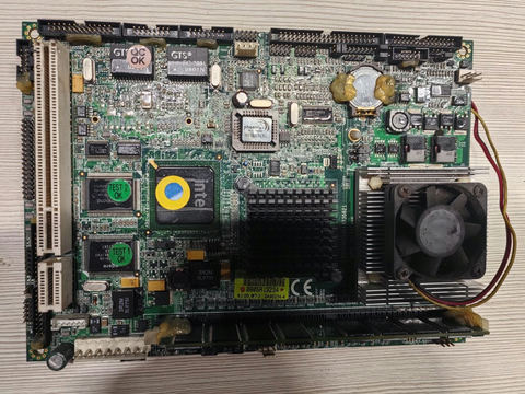 Плата CPU Furuno VR-3000, s.n 01284123, б.у, на проверку