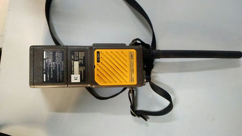 УКВ радиостанция JRC JHS-7, s.n BH67004, б.у, на проверку