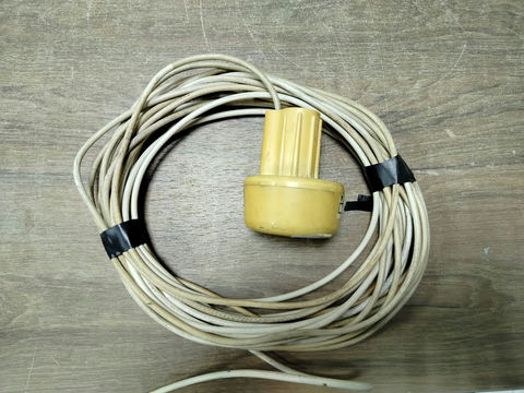 Антенна GLONASS/GPS AGG-160 s.n 3100245 б.у рабочее