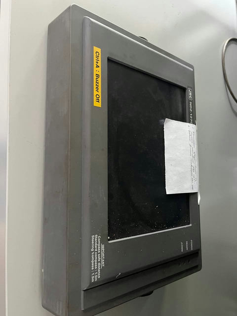 Терминал JRC NDZ-127C1 s.n 54333 б.у рабочее