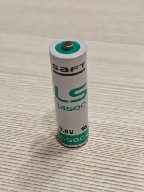 Батарейка LS 14500