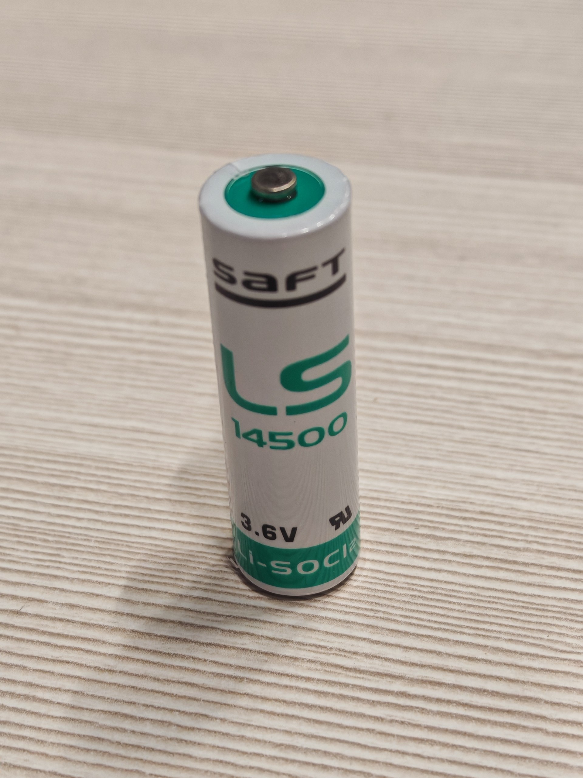 Батарейка LS 14500