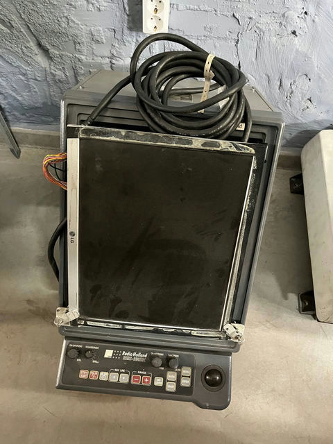 Display Unit Furuno RDP-133 s.n 4300-0544 б.у на проверку