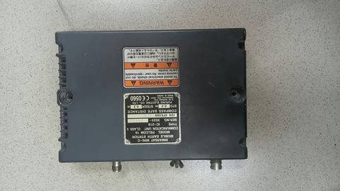 Приёмопередатчик Furuno IC-216 s.n 3534-2813, б.у, рабочее