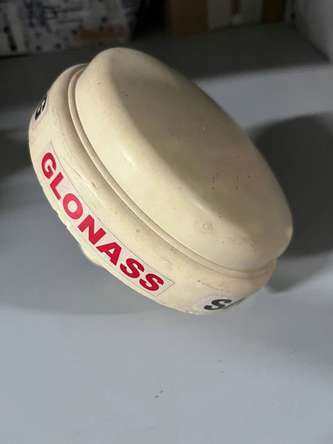 Антенна Samyung Glonass-50 s.n 3A30207 б.у на проверку