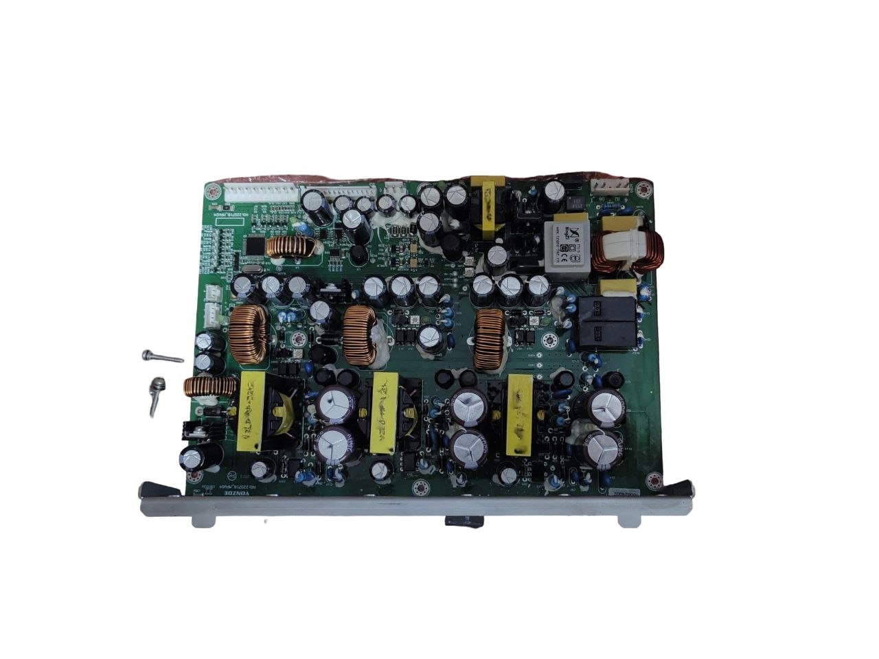 Плата питания Power Board 220817 РМО4 s.n 100624002, б.у, рабочее