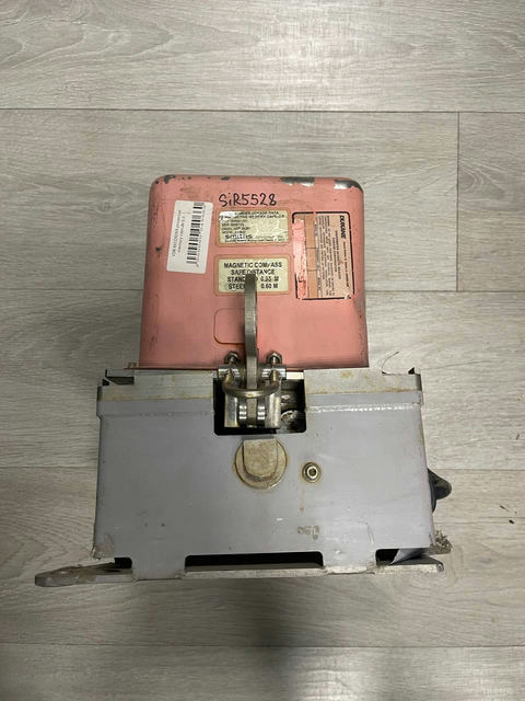 Капсула VDR 3256A1 s.n 0000126 б.у рабочее