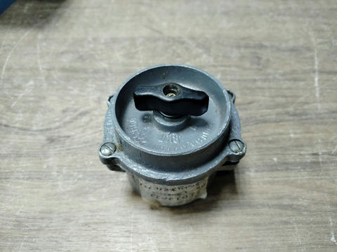 Судовой переключатель s.n РНД-314265 б.у рабочее