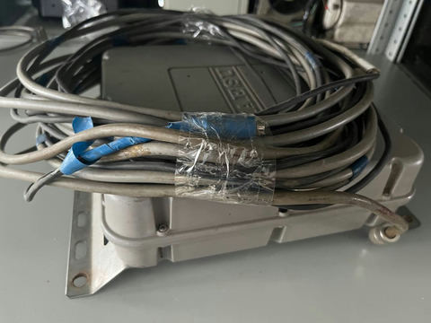 АСУ Yaesu FC-800 s.n OL410088 б.у на проверку