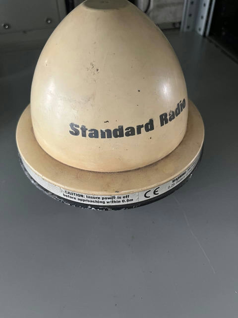 Антенна Raytheon Standart Radio s.n РНД-976865 б.у на проверку