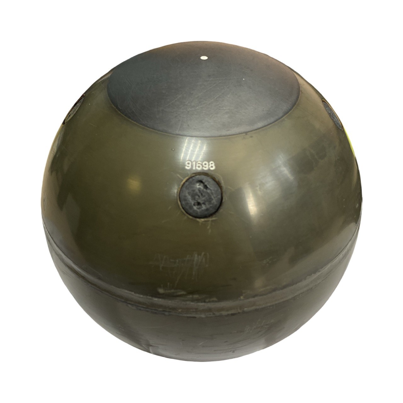 Гиросфера Standard 20 s.n 91698, б.у, рабочее (ТМ) (стенд)