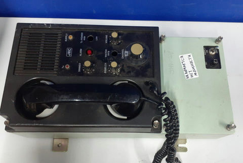 УКВ радиотелефон JHV-229, s.n CA69446, б.у, рабочее