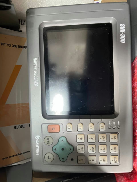 Приемник Samyung SNX-300 s.n 9B01087 б.у рабочее