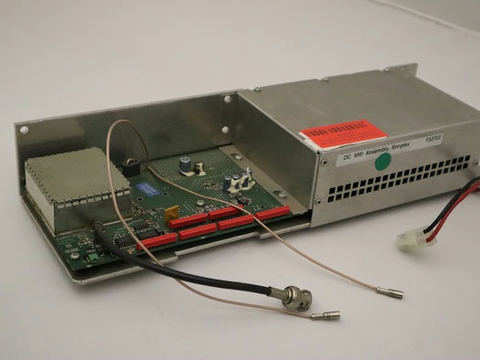 Плата ПВ/КВ SAILOR 4000 (DC SMI ASSEMBLY,SIMPLEX 732722) б.у. s/n 98/44 раб.