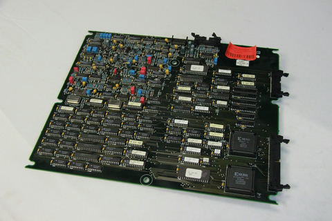 Плата Video Board BM-II 65600821 бу s/n CCQ9322 на проверку