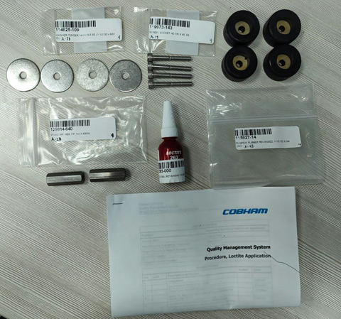 Ремкомплект S-129978-1, replace kit rubber bumper 4009,3612,4012 - 4 Per