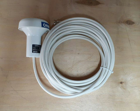 Антенна GPS ONWA KA-07, s.n 07B250619, б.у, на проверку