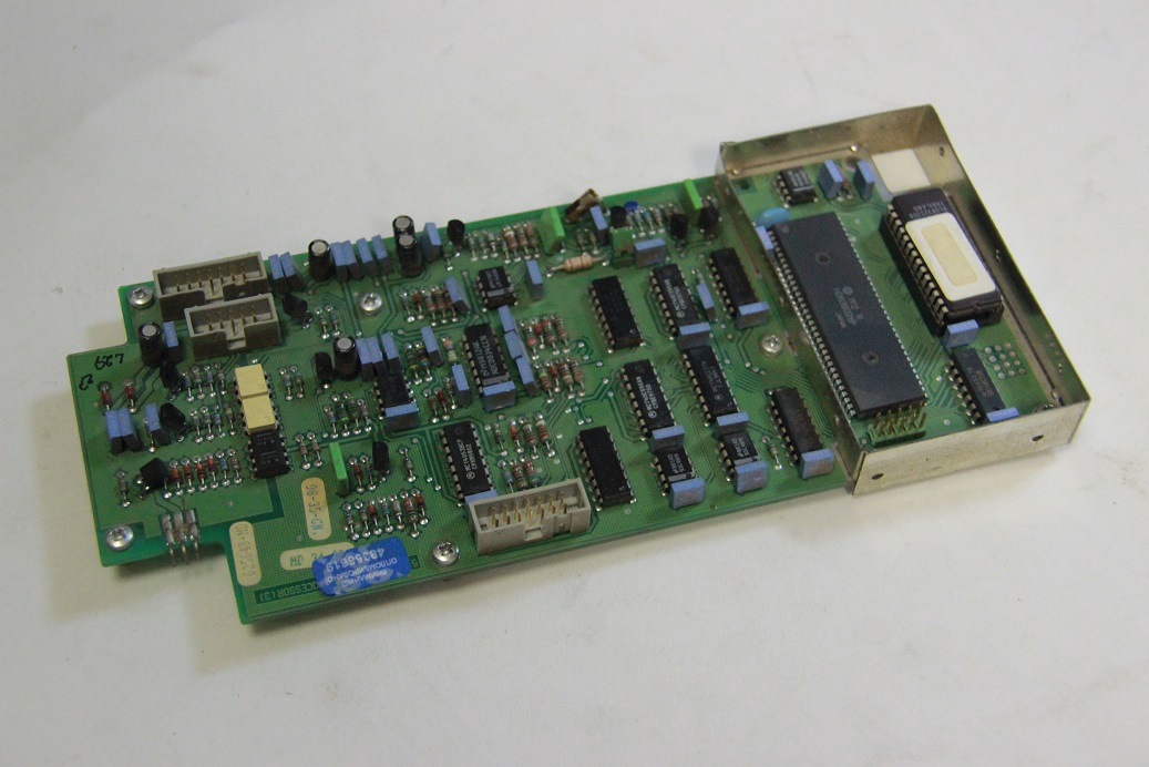 Плата ПВ/КВ SAILOR TX PROCESSOR(3) 625643-MD б.у. б/s/n на проверку