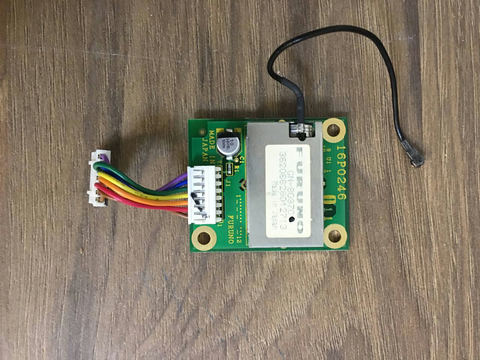 Модуль GPS OP16-62