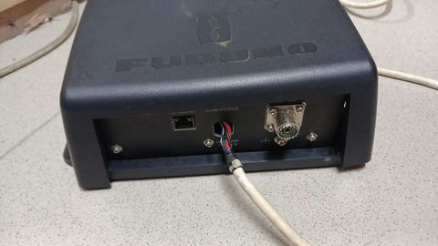 AIS Receiver Furuno FA-30, s.n 3560-3555, б.у, на проверку