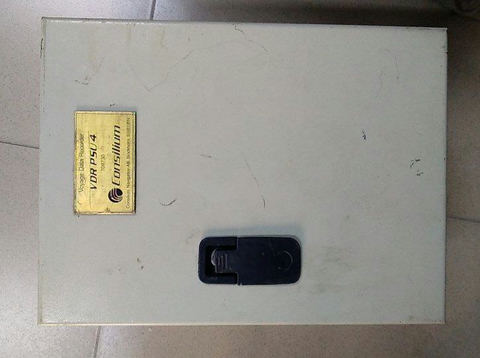 Блок питания Consilium VDR PSU4, s.n 08340560, б.у, на проверку