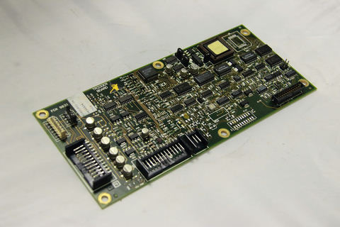 Плата Trigger Board 65801801-06 б.у. s/n 9836A04 раб.