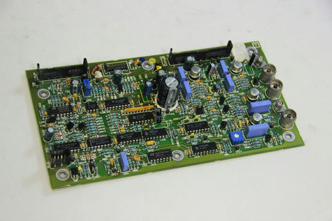 Плата TRIGGER BOARD BM II 65601801 (б.у.) s/n 9339 на проверку