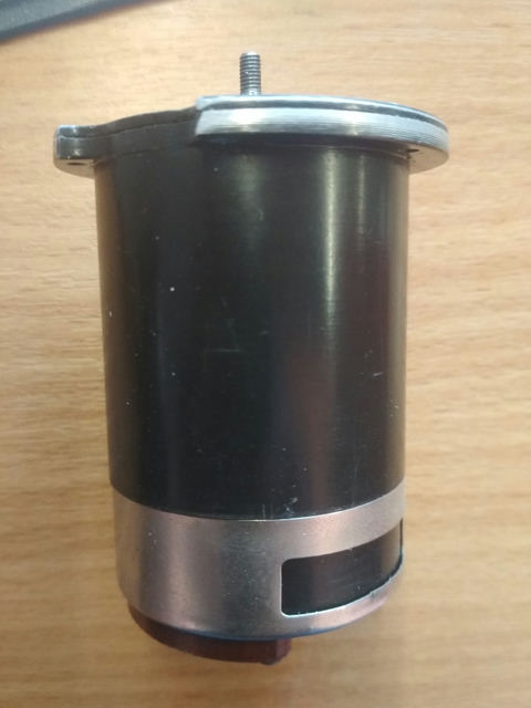 Сельсин двигатель СССР ДИ-150, s.n Ж10481, б.у, на проверку